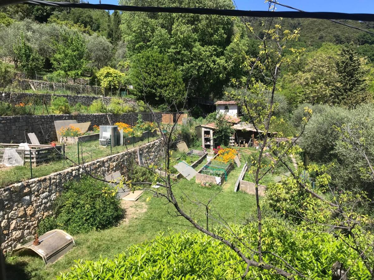 Residence Lou Naouc Grasse Exterior foto