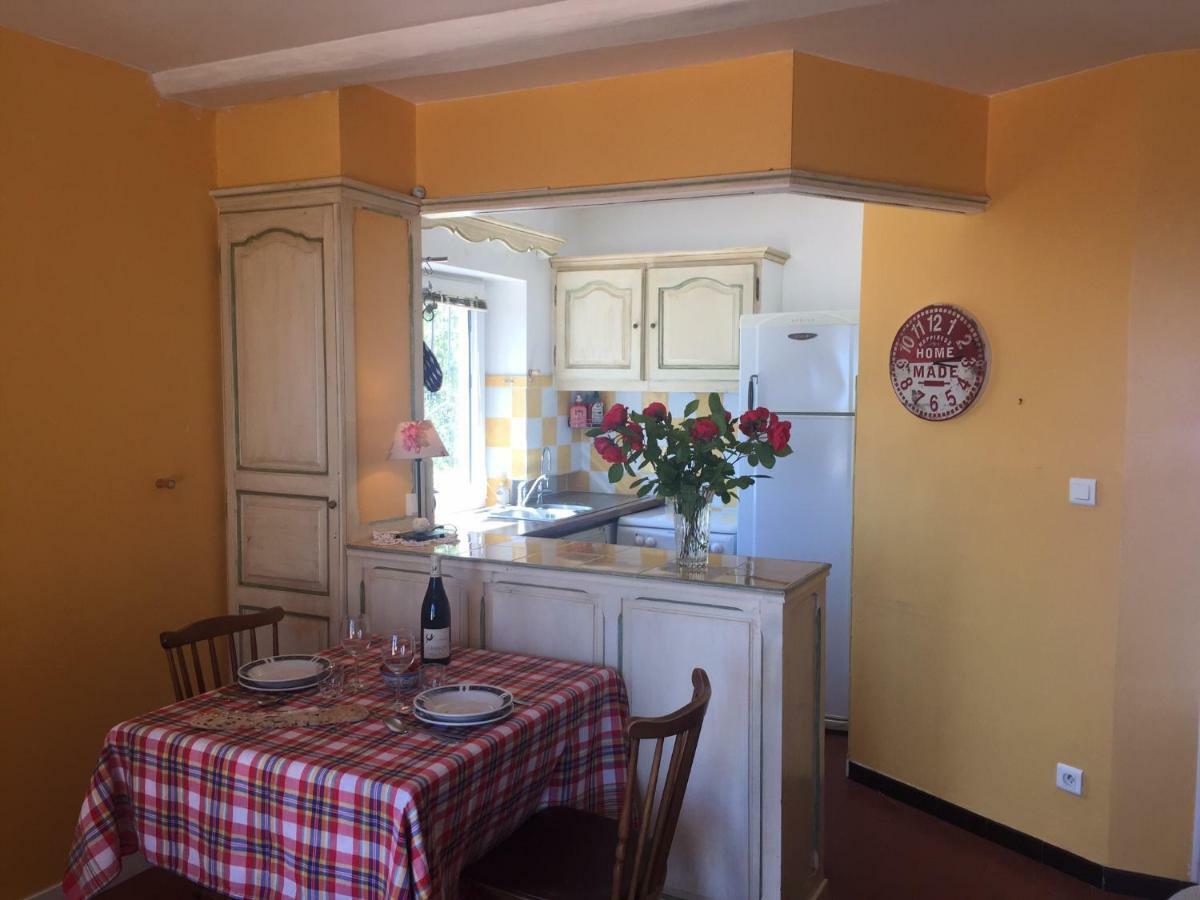 Residence Lou Naouc Grasse Exterior foto