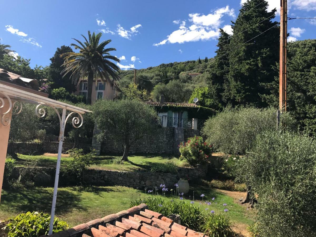 Residence Lou Naouc Grasse Exterior foto