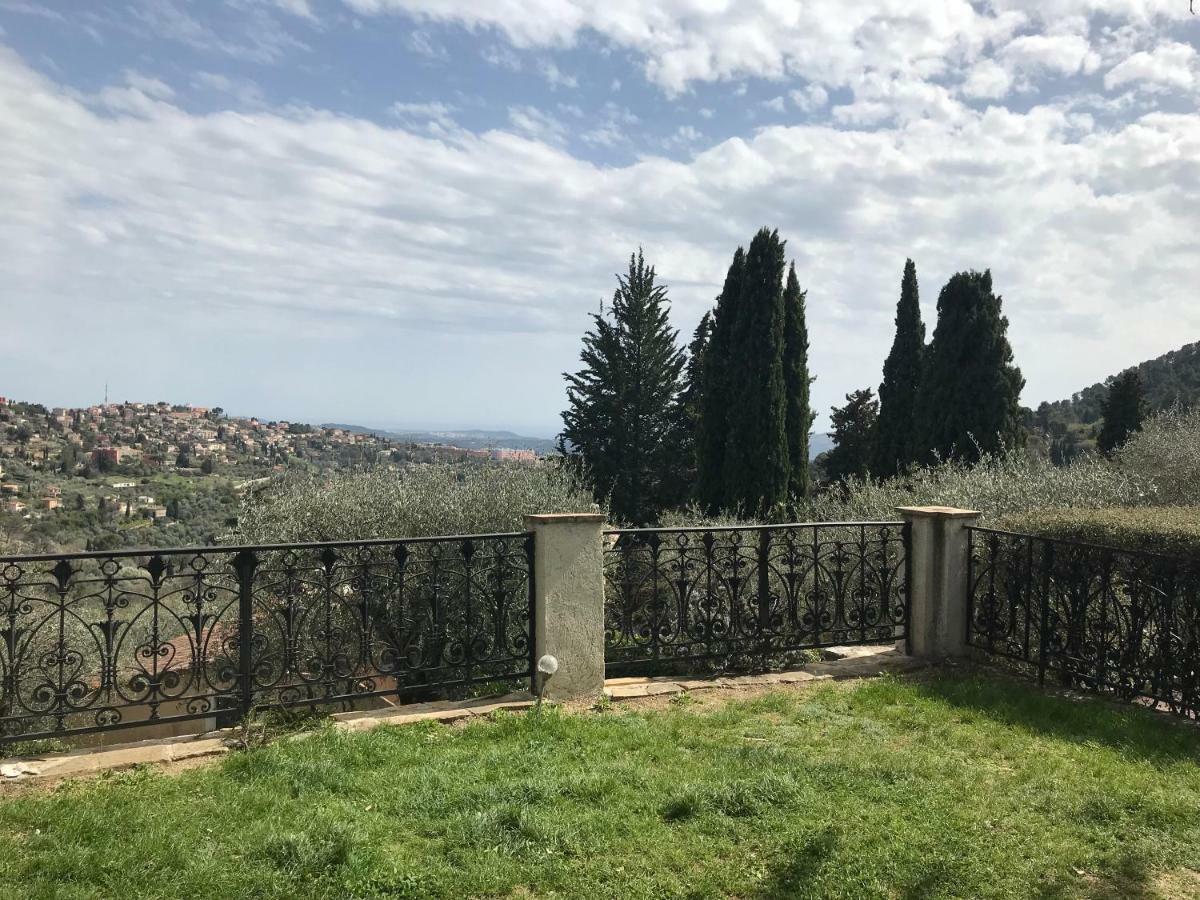 Residence Lou Naouc Grasse Exterior foto