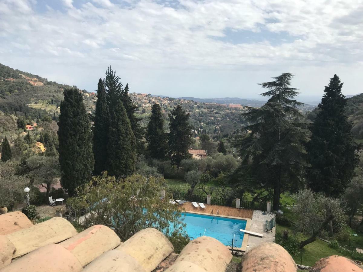Residence Lou Naouc Grasse Exterior foto